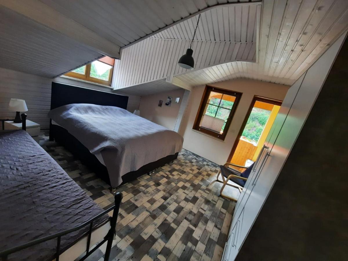 Ferienhaus Waterstrat Villa Stolberg i. Harz Exteriör bild