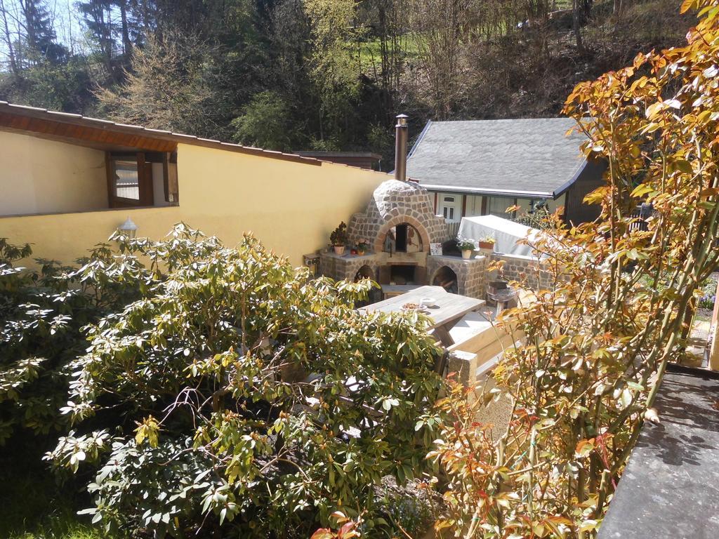 Ferienhaus Waterstrat Villa Stolberg i. Harz Exteriör bild